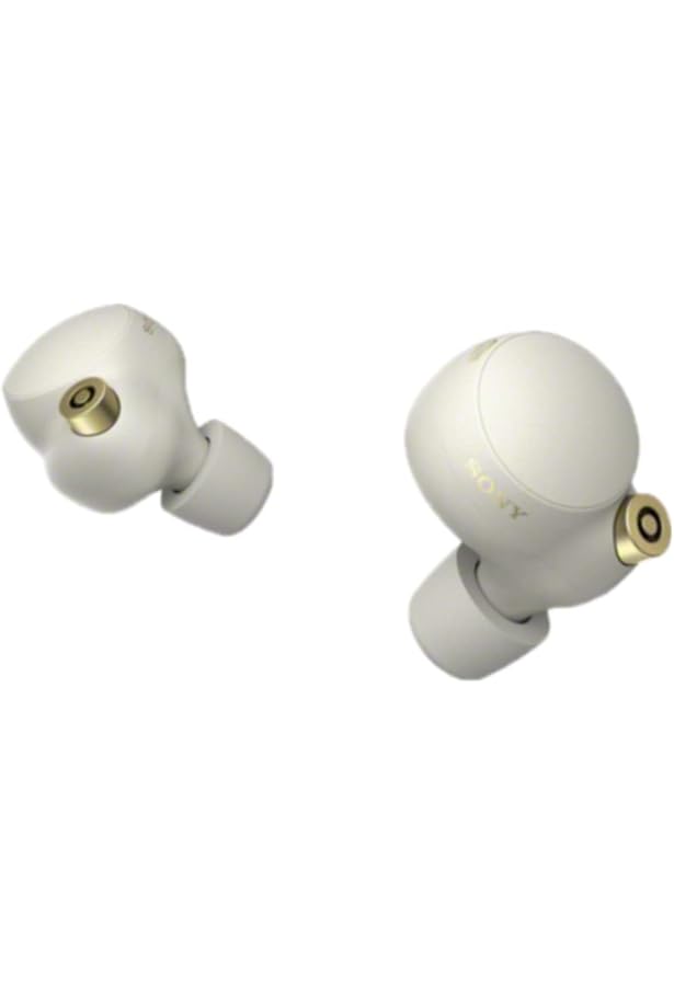Amazon.com: Sony 索尼WF-1000XM4 真正無線降噪耳機- 專為Alexa 和