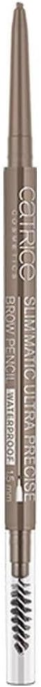 CATRICE Slim'Matic Ultra Precise Brow Pencil Waterproof Long-Lasting Matte 0.05g