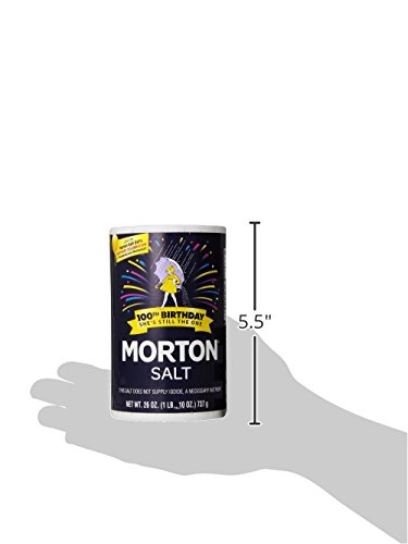 Morton Salt 26 oz - Image 4