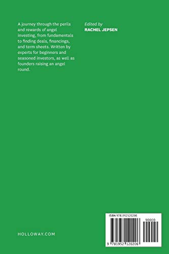 Angel Investing: Start to Finish