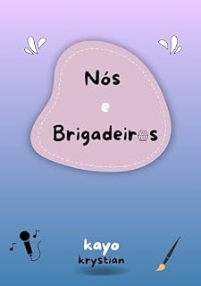 Livro Nós e Brigadeiros