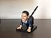 Political Satire Buttock Obama Pen Holder - Prank for Republican or Democrat. Funny gift for Trump MAGA supporters or liberals.