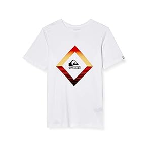 Quiksilver Tropical Mirage – T-shirt pour Garçon 8-16 jongens T-shirt