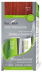 ColorMetrics Touch Back Shampoo & Conditioner Set, Auburn