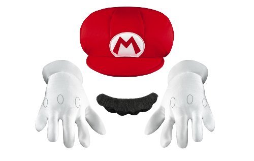 Child Super Mario Accessory Kit
