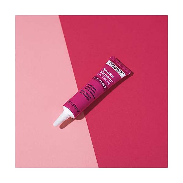 Balance-Active-Formula-Snake-Venom-Eye-Cream-contains-SYN-AKE-which-is-similar-to-a-peptide-found-in-the-Temple-Vipers-venom-Helps-to-reduce-the-appearance-of-under-eye-dark-circles-and-bags Balance Active Formula Snake Venom Eye Cream (15ml) - With SYN®-AKE & Marine Collagen. Minimises Under Eye Bags…