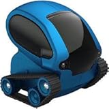 Tankbot Action Figure Toy - Blue