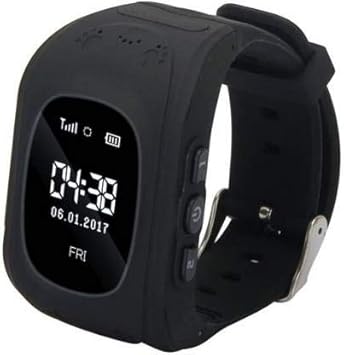 gps tracker wrist watch