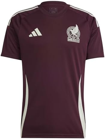 Amazon.com: adidas Mexico Women's Authentic Away Jersey World Cup