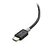 USB C-C cord 3 F BLK 2pk