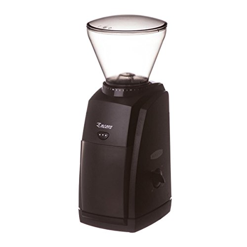 Baratza Encore Conical Burr Coffee Grinder (With Free 4 Ounce Silver Canyon Coffee)
