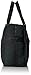 LeSportsac Women's Large Heritage Pullman, True Black, One Size