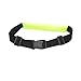 Pocket Sport, Running Belt, Hiking and Fitness Expandable Weather Resistant Waist Pack Running Belt Water Resistant Sweat proof Earphone Hole