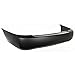 New Evan-Fischer EVA17872030946 Rear BUMPER COVER Primed for 2004-2006 Nissan Sentra