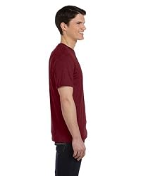 Bella + Canvas Unisex Triblend T-Shirt,MAROON