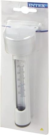 Intex 29039 Floating Pool Thermometer for Accurate Water Temperature view 3