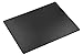 Thirteen Chefs Extra Large 24 x 18 Black Cutting Board, 0.5 Inch Thick HDPE, NSF Certified for Food Service and Professional Kitchens