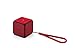 Sony SRSX11 Ultra-Portable Bluetooth Speaker (Red)