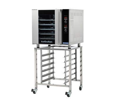 Moffat E32D5-SK32 - 29" Turbofan Electric Convection Oven With Stand - 5 Full Size Pan Capacity