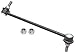 ACDelco Professional 45G0377 Front Driver Side Suspension Stabilizer Bar Link Kit with Hardware