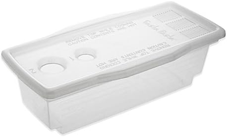 Microwave Pasta Cooker comes in BPA-free and FDA approved