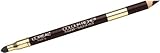 L'Oreal Paris Colour Riche Eyeliner, 910 Black/Brown, 0.037 Ounce - ONE