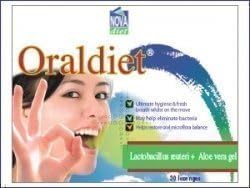 THREE PACKS of Oraldiet Oraldiet by Oraldiet