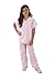 Natural Uniforms Childrens Scrub Set-Soft Touch