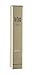 Lotus pure organics. Natural LipGloss. Fashionable Colors, Long lasting, Gluten Free, Cruelty Free, Lead Free, Non-Toxic Chemicals, Enriched with Vitamin E, Smooth and moisturized - Chocolate