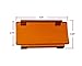 Amber Bar Cover OZ-USA® LED Light Dual Row 36w 72w 180w 288w 9