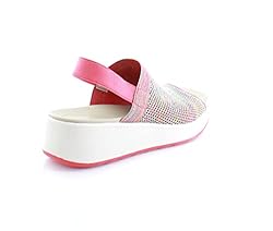 BZees Nouveau Red Multi 11 M