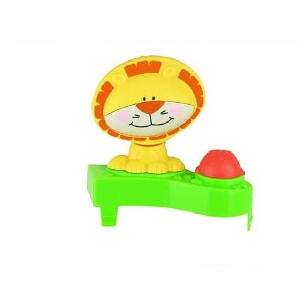 lion jumperoo