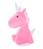 Unicorn Nightlight Pink, with color changing led