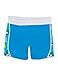 Tuga Girls Swim Short (UPF 50+), Aquamarine, 11/12 yrs