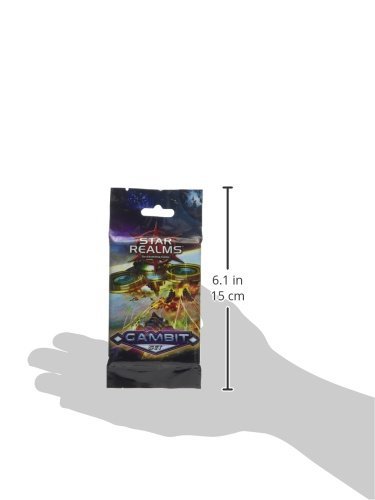 White Wizard Games LLC 002 Star Realms - Gambit BD