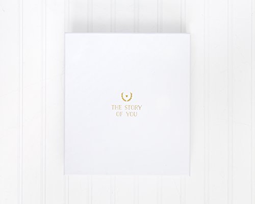 Emily Ley Paper Story of You Baby Book - Mint