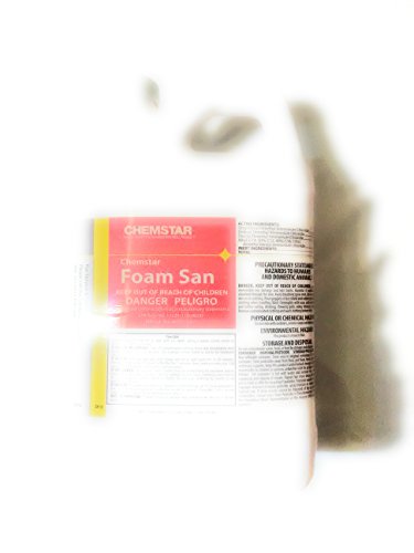 Chemstar 1.89 Liters Foam San- Sold Each