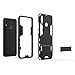Huawei Y9 (2019) Case, CaseExpert Shockproof Rugged Impact Armor Slim Hybrid Kickstand Protective Cover Case for Huawei Y9 (2019)