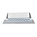 Smead Poly Tab 1/5 Cut Tab, Clear, 25 Per Pack (64600)