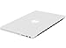 Mosiso Plastic Hard Case Cover Only for MacBook Pro 13 Inch with Retina Display No CD-ROM (A1502/A1425, Version 2015/2014/2013/end 2012), White