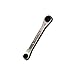 Yellow Jacket 60613 Straight Service Reversable Wratchet Wrench