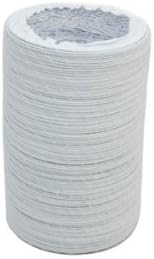Find A Spare Tumble Dryer Hose 4M (13foot) lenght and 102mm (4" Inch) diameter, White - Image 4