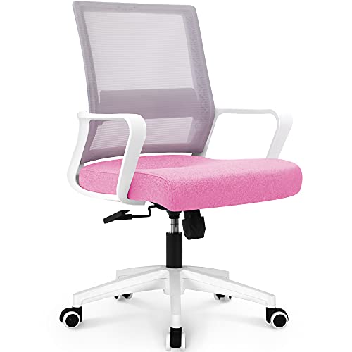 Neo Chair NEO CHAIR Office Swivel Desk Ergonomic mesh Adjustable Lumbar