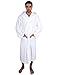 TowelSelections Men's Turkish Cotton Bathrobe Hooded Terry Robe Made in Turkey