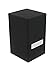 Ultimate Guard Monolith Deck Case 100+ Standard Size Black Card Game