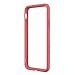 RhinoShield Bumper Case Compatible with iPhone 12/12 Pro [CrashGuard NX] (iPhone X/Xs - Coral Pink)