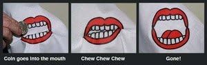 Chazpro Hank, The Pet Handkerchief Magic Trick