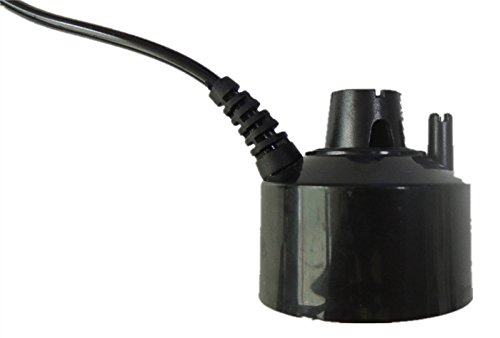 Cworlds Mist Maker Fog Maker atomizer atomic for Water Fountain Pond Rockery Fishtank Vase Birdbath Fountain Artware Hallows Decoration Humidifier Atomizer Burner