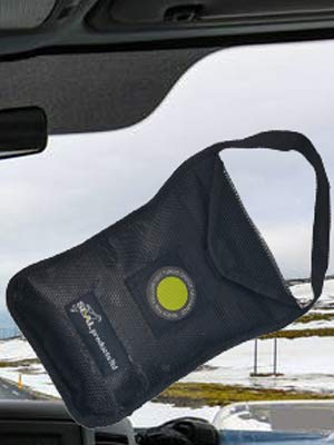 Seal Products - Moisture Eliminator,Damp Prevention,For Cars,Caravans,Motor Homes,Water craft- Maxi size Version