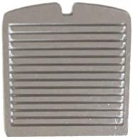 TractorFab 1/64th Scale Kenworth W-900 Semi Horizontal Louvered Grille TF201